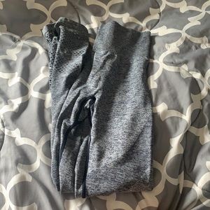 Pink active leggings